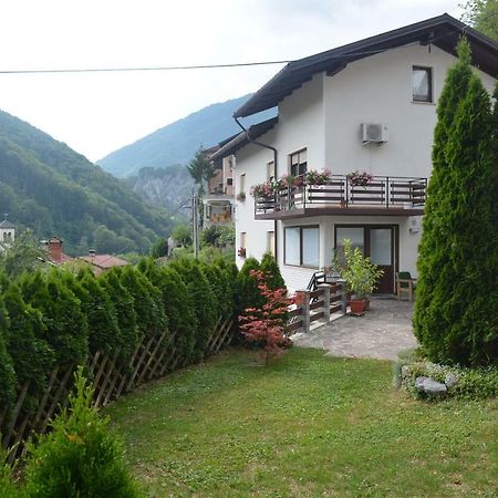 Apartma Zala Most na Soči 外观 照片