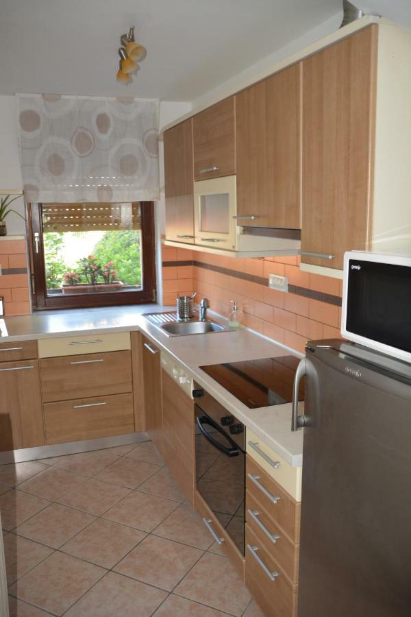 Apartma Zala Most na Soči 外观 照片