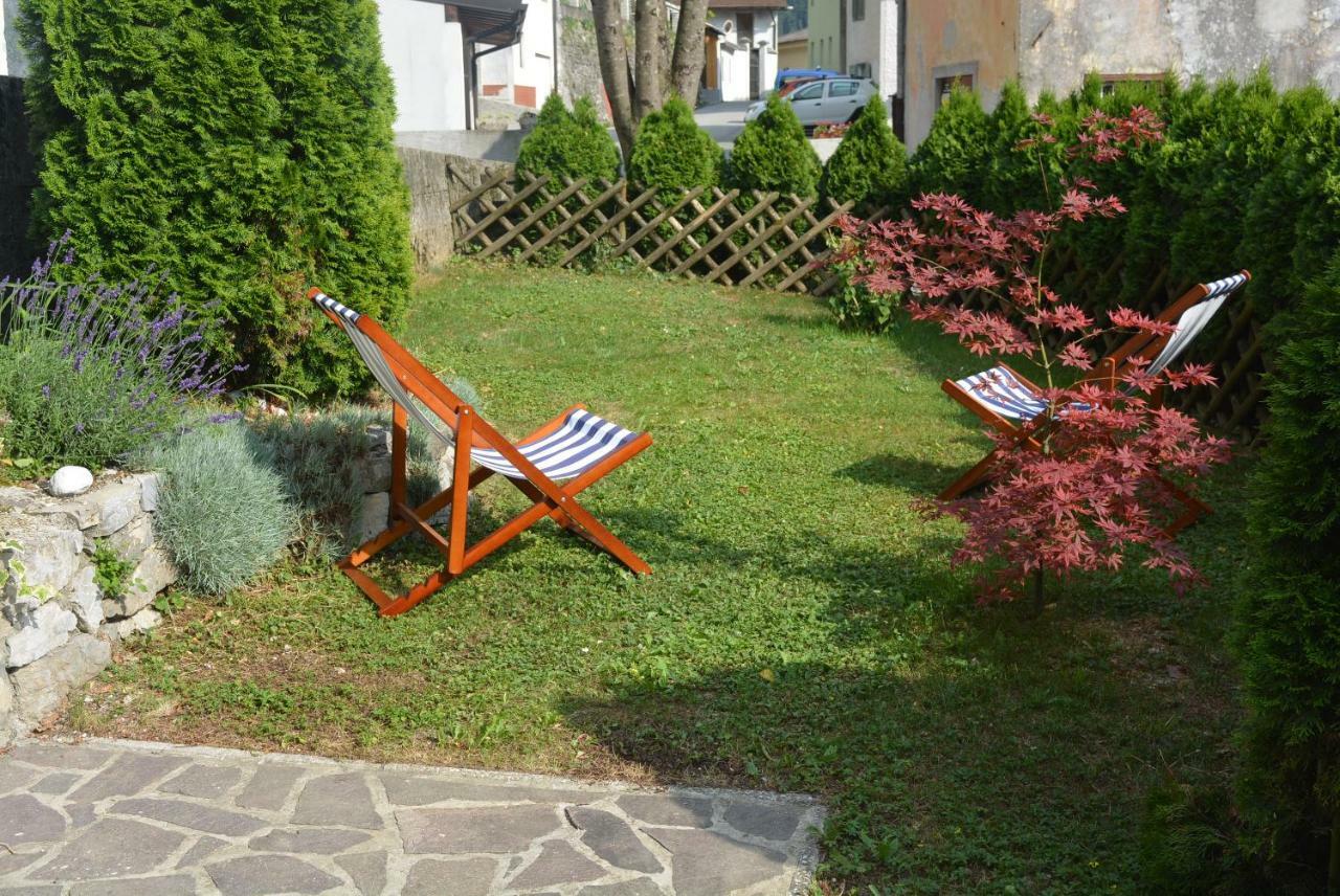 Apartma Zala Most na Soči 外观 照片