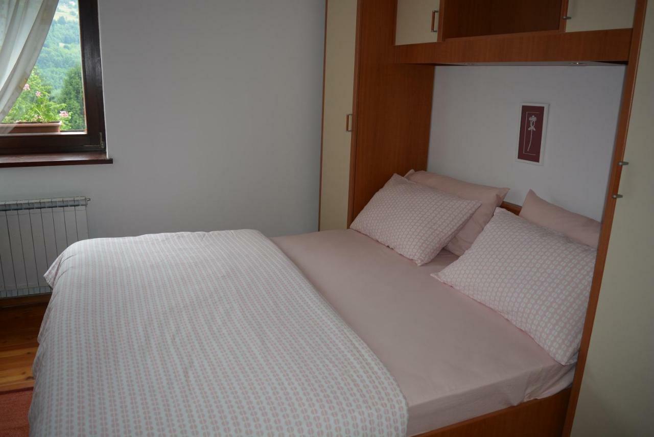Apartma Zala Most na Soči 外观 照片