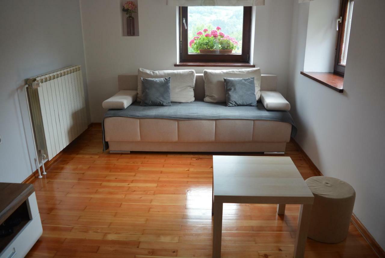 Apartma Zala Most na Soči 外观 照片